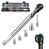 Chave de Extensão Offset KCTXIPE 43,5 cm com Adaptadores