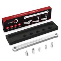Chave de extensão offset MARKETTY Impact Ready 3/8 com adaptadores Chave de extensão offset MARKETTY Impact Ready 3/8 com adaptadores