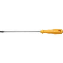Chave de Fenda 1-4 6,3mm Haste 8 203mm Cabo Ergonômico Amarelo Tramontina