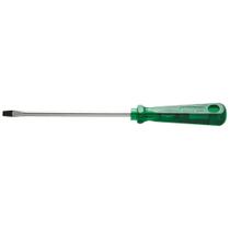 Chave de fenda 1/4 x 6" aço cromo vanádio - 44110/032