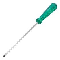 Chave de Fenda 1/4''x8'' SL6 Aço CRV 1141255 MTX