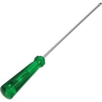 Chave de Fenda 1/8" x 12", aço Cromo Vanádio, St61337, Sata Chave de Fenda 1/8" x 12", aço Cromo Vanádio, St61337, Sata
