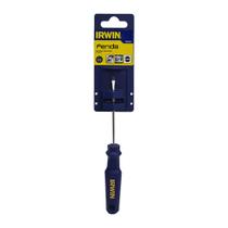 Chave de Fenda 1/8" x 4" Ponta Magnética * 11381 Chave de Fenda 1/8" x 4" Ponta Magnética * 11381