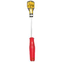 Chave De Fenda 23cm 5 Polegadas Imantada Consertos Multiuso