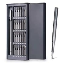 Chave de Fenda 24 em 1 Multiuso Aço Ferramentas De Reparo 04087 Chave de Fenda 24 em 1 Multiuso Aço Ferramentas De Reparo 04087