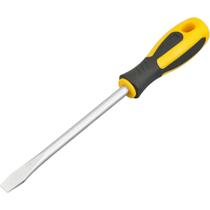 Chave de Fenda 3/8" x 6", aço Cromo Vanádio, Cabo Emborrachado, Vonder Plus OstenVonder