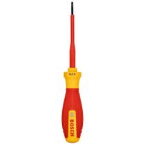 Chave de Fenda 4,5 x 100mm VDE SL BOSCH