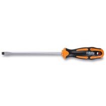 Chave de fenda 9/64 x 4" cabo bimaterial - BW 1201E Chave de fenda 9/64 x 4" cabo bimaterial - BW 1201E
