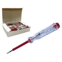 Chave de fenda analógica detector de tensão