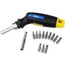Chave De Fenda C/ 12 Pontas E C/ Prolongador Chave De Fenda C/ 12 Pontas E C/ Prolongador