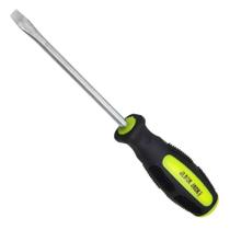 Chave de Fenda Cabo Emborrachado 6 x 25mm B907 Black Jack