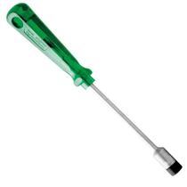 Chave de Fenda Canhão em Aço com 1/8"" de Polegada e 125mm - 44260001 - TRAMONTINA