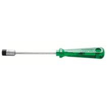 Chave De Fenda Canhão Em Aço Cromo Vanádio 3-16"x125 Mm Tramontina Pro Tramontina Chave De Fenda Canhão Em Aço Cromo Vanádio 3-16"x125 Mm Tramontina Pro Tramontina