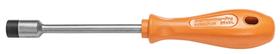 Chave de Fenda Canhão em Aço Cromo Vanádio 7/16" x 125 mm Tramontina PRO Chave de Fenda Canhão em Aço Cromo Vanádio 7/16" x 125 mm Tramontina PRO