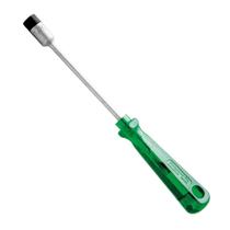 Chave de Fenda Canhão em Aço Cromo Vanádio 7/16'' x 125mm (44260/008) - Tramontina Pro Chave de Fenda Canhão em Aço Cromo Vanádio 7/16'' x 125mm (44260/008) - Tramontina Pro