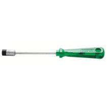 Chave De Fenda Canhão Em Aço Cromo Vanádio 9/16" X 125 Mm Tramontina Pro Tramontina Chave De Fenda Canhão Em Aço Cromo Vanádio 9/16" X 125 Mm Tramontina Pro Tramontina