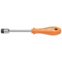 Chave De Fenda Canhão Em Aço Cromo Vanádio 9/16" X 125 Mm Tramontina Pro Tramontina Chave De Fenda Canhão Em Aço Cromo Vanádio 9/16" X 125 Mm Tramontina Pro Tramontina