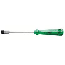 Chave de Fenda Canhão em Aço Cromo Vanádio 9/16" x 125 mm Tramontina PRO Chave de Fenda Canhão em Aço Cromo Vanádio 9/16" x 125 mm Tramontina PRO