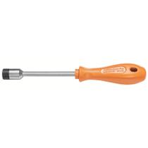 Chave de Fenda Canhão em Aço Cromo Vanádio 9/16" x 125 mm Tramontina PRO Chave de Fenda Canhão em Aço Cromo Vanádio 9/16" x 125 mm Tramontina PRO