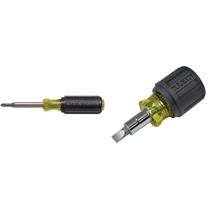 Chave de fenda/chave de porcas multibits Klein Tools 32476 5 em 1 Chave de fenda/chave de porcas multibits Klein Tools 32476 5 em 1