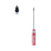 Chave De Fenda Com Cabeça Triangular Em Aço Cromo Vanádio TA1.8-TA4.2 Ferramentas De Reparação Chave De Fenda Com Cabeça Triangular Em Aço Cromo Vanádio TA1.8-TA4.2 Ferramentas De Reparação