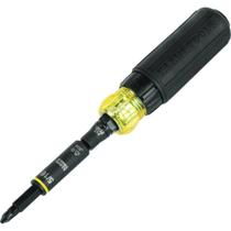 Chave de fenda com catraca Klein Tools 32500HDRT KNECT 11 em 1 Chave de fenda com catraca Klein Tools 32500HDRT KNECT 11 em 1
