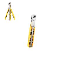 Chave De Fenda Com Catraca Reversível Ímã 8 Em 1 Bits S2 Multifuncional - KNF