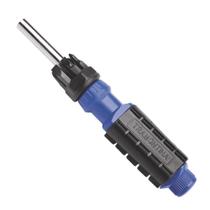 Chave de Fenda Com Ponteira Para Uso Doméstico 7 Peças (43411/001) - Tramontina Chave de Fenda Com Ponteira Para Uso Doméstico 7 Peças (43411/001) - Tramontina