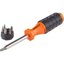 Chave De Fenda Com Ponteiras, 7 Em 1, 3370143, Robust Ostenvonder Chave De Fenda Com Ponteiras, 7 Em 1, 3370143, Robust Ostenvonder