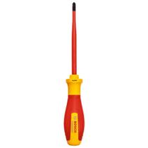 Chave de Fenda Combinada VDE SL/PH 1 x 100mm BOSCH Chave de Fenda Combinada VDE SL/PH 1 x 100mm BOSCH