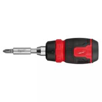 Chave de fenda compacta LRYXYY 8 em 1 com catraca e bits intercambiáveis