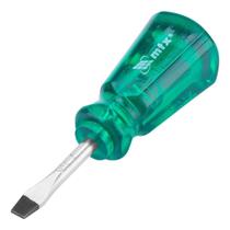 Chave de Fenda Cotoco 3/16''x1.1/2'' SL5 Aço CRV 1140555 MTX