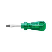Chave de Fenda Cotoco 5/16 X 38mm Tramontina Pro Aço Cromo Vanádio Ponta Chata Chave de Fenda Cotoco 5/16 X 38mm Tramontina Pro Aço Cromo Vanádio Ponta Chata