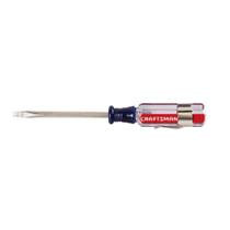 Chave de fenda CRAFTSMAN CMHT65017 com fenda 3,2 mm x 6,4 cm