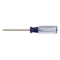 Chave de fenda CRAFTSMAN Phillips 1 x 7,6 cm, alça de acetato Chave de fenda CRAFTSMAN Phillips 1 x 7,6 cm, alça de acetato