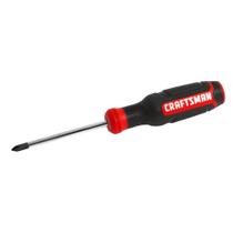 Chave de fenda CRAFTSMAN Phillips Bi-Material PH 1 3 polegadas Chave de fenda CRAFTSMAN Phillips Bi-Material PH 1 3 polegadas
