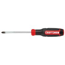 Chave de fenda CRAFTSMAN Phillips Bi-Material PH 2 10cm Chave de fenda CRAFTSMAN Phillips Bi-Material PH 2 10cm