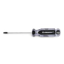 Chave de fenda Crescent CT254 T25 x 4 Torx Acetate
