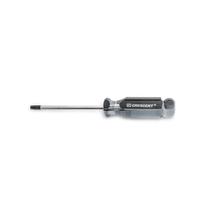Chave de fenda Crescent CT304 T30 x 4 Torx Acetate Chave de fenda Crescent CT304 T30 x 4 Torx Acetate