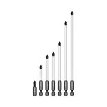 Chave De Fenda Cruzada Magnética Antiderrapante, Cabeça De Aço De Tungstênio, Ferramenta De Chave De