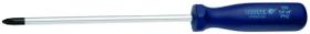 Chave de fenda cruzada (phillips) 160-1/4" x 4" 036316 gedore