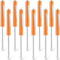 Chave de fenda de bolso Honoson Mini Tops com fenda magnética x10