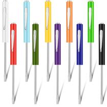 Chave de fenda de bolso Honoson Mini Tops com fenda magnética x10