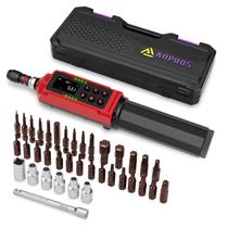 Chave de fenda de torque digital ANPUDS 0,09-6 Nm com precisão de 1%