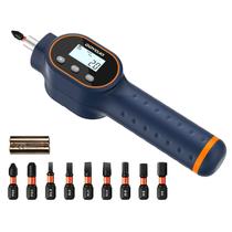 Chave de fenda de torque digital GOYOJO 0,2-2 Nm 1,77-17,7 polegadas