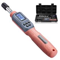 Chave de fenda digital GROWNEER 0,3-6 Nm com 27 bits