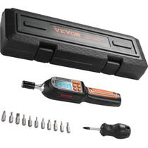 Chave de fenda digital VEVOR 1/4 Drive LCD 1,2-8,0 N.m