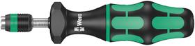 Chave de fenda dinamométrica Wera Kraftform 7445 Hexagon 2,5-11,5 lb