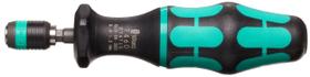 Chave de fenda dinamométrica Wera Kraftform 7460 0,3-1,2 Nm 1/4