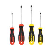 Chave de fenda e phillips 4 peças - BOM-3111